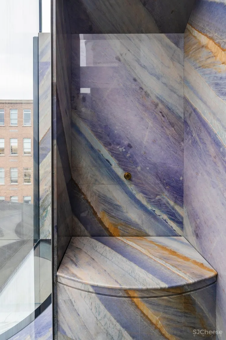 这栋联排别墅翻修后丨实在太潮了