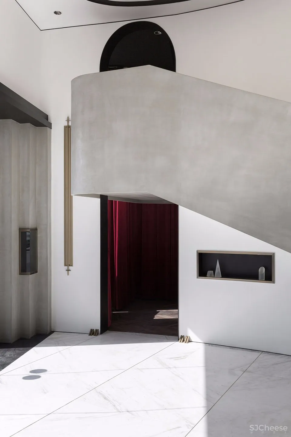 朴开十向新作 | 成都 SEEING与闻珠宝店