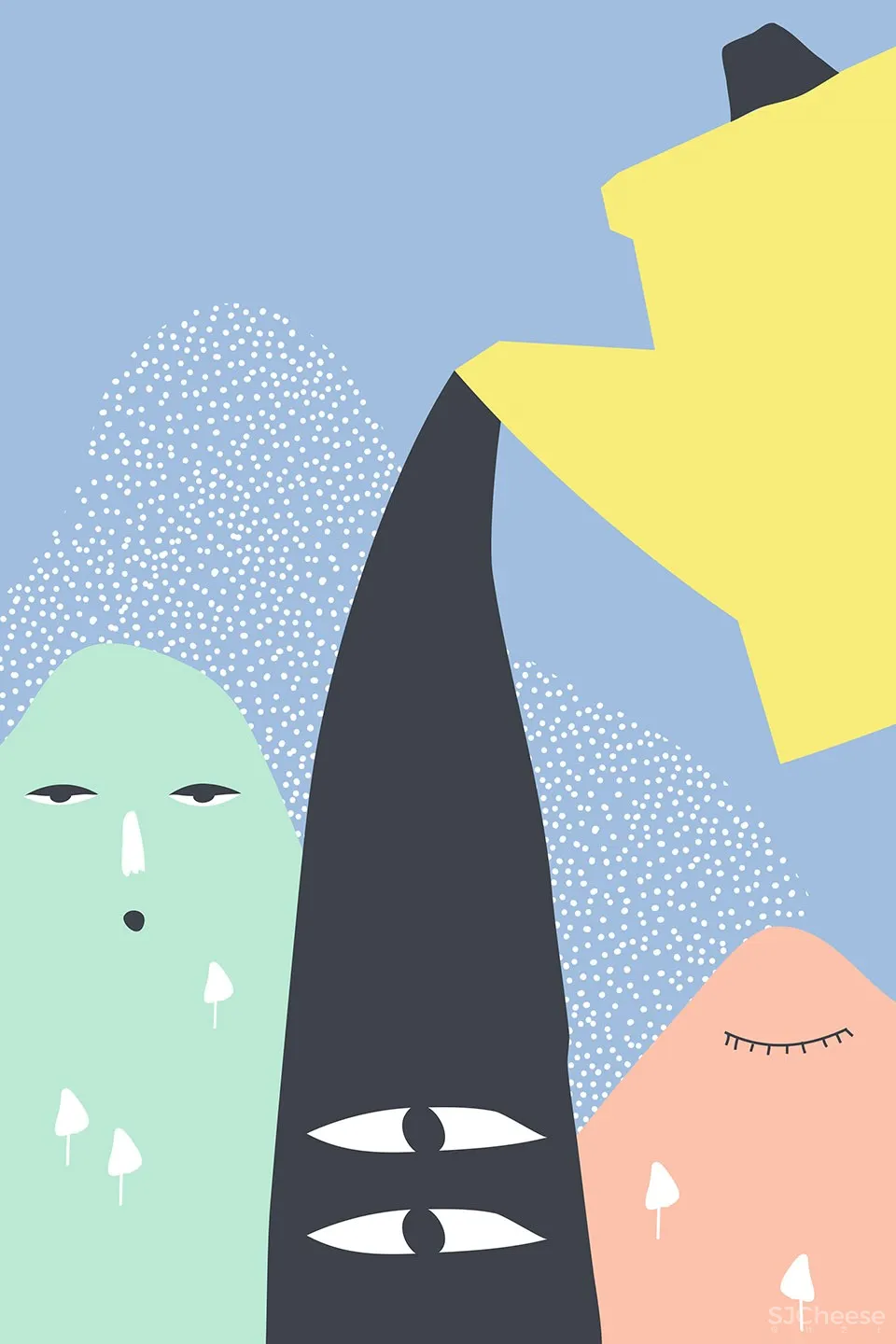 Blend Station咖啡馆品牌形象设计,墨西哥 / Futura