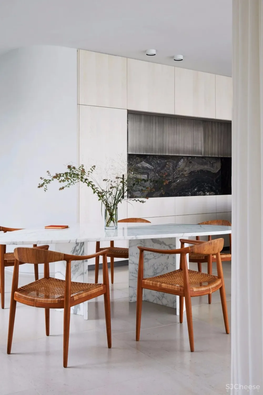 929㎡ 的别墅外墙这样设计丨美极了