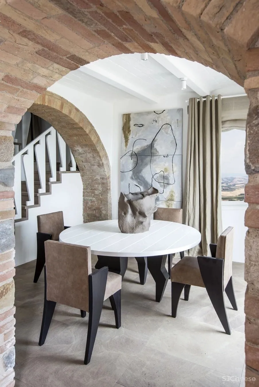 Stefano Dorata | 建筑是人类情感的容器