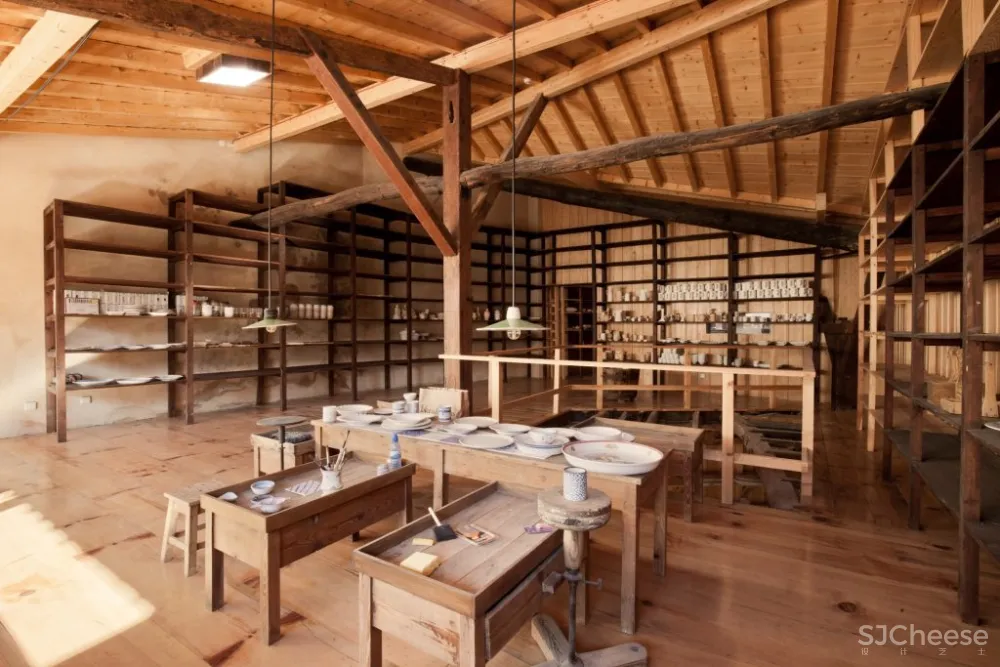 百年传承!走进名列世界文化遗产的陶艺工坊