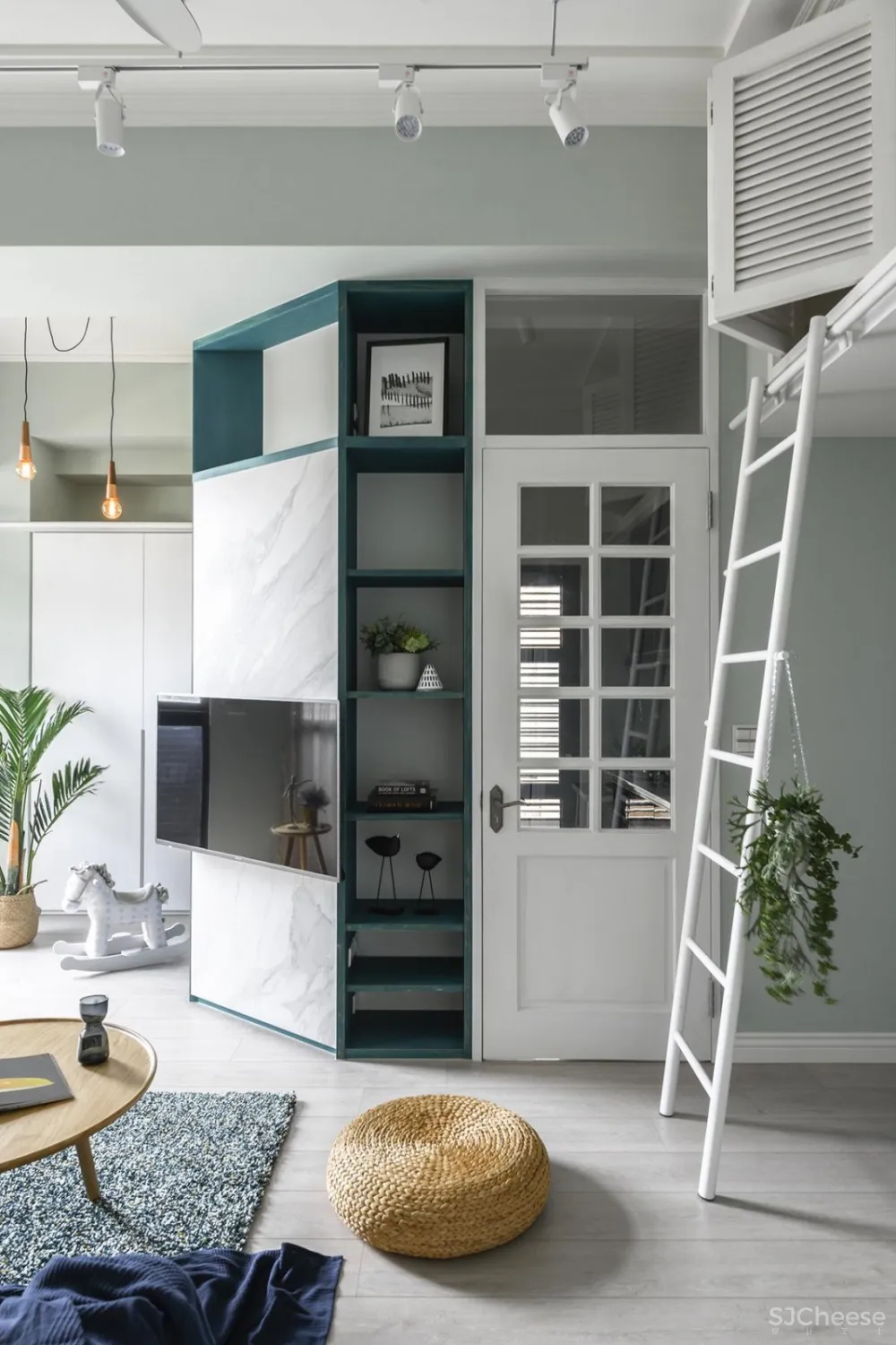 高雄L宅 奥立佛室内设计