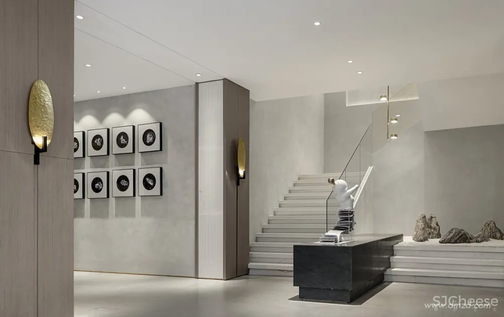 Matrix Design / 金地 / 合肥长丰销售中心