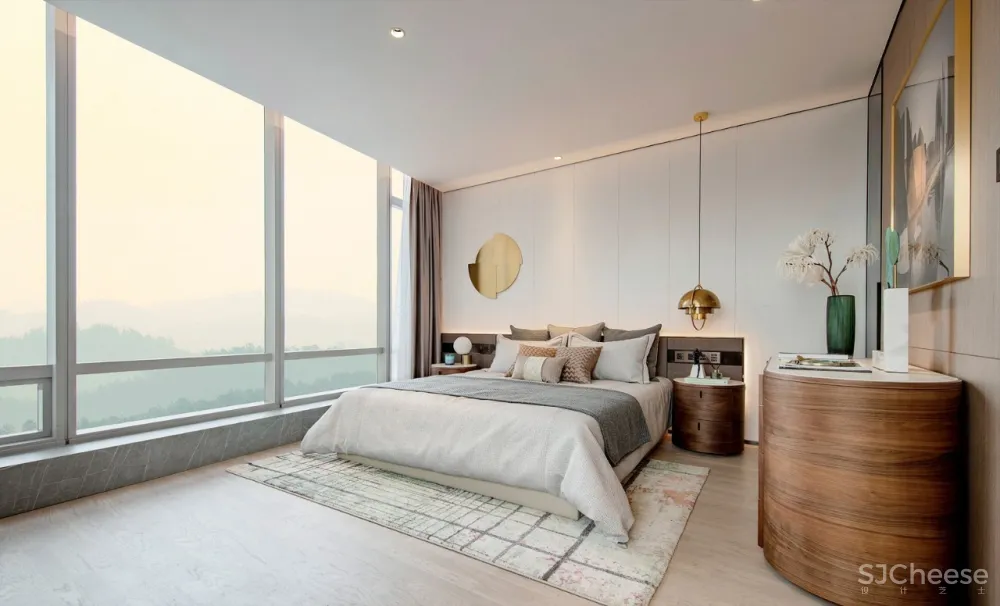 【李益中最新力作】不落俗套的小公寓设计丨一个人的精致生活