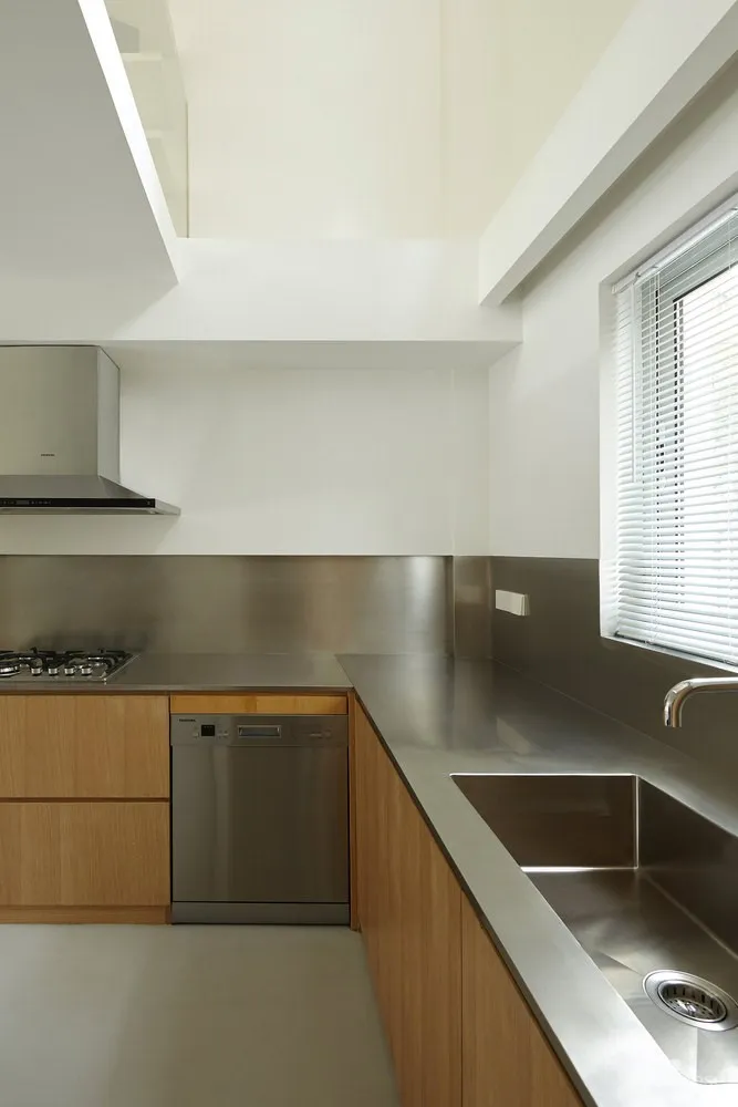 联排住宅改造•松 / Studio Glume