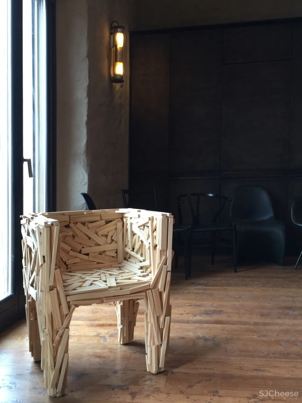 维罗纳硬朗风私宅 Bricolo Falsarella