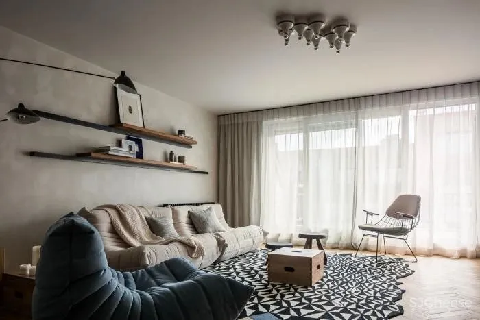 复古又高级丨每个细节都很有韵味