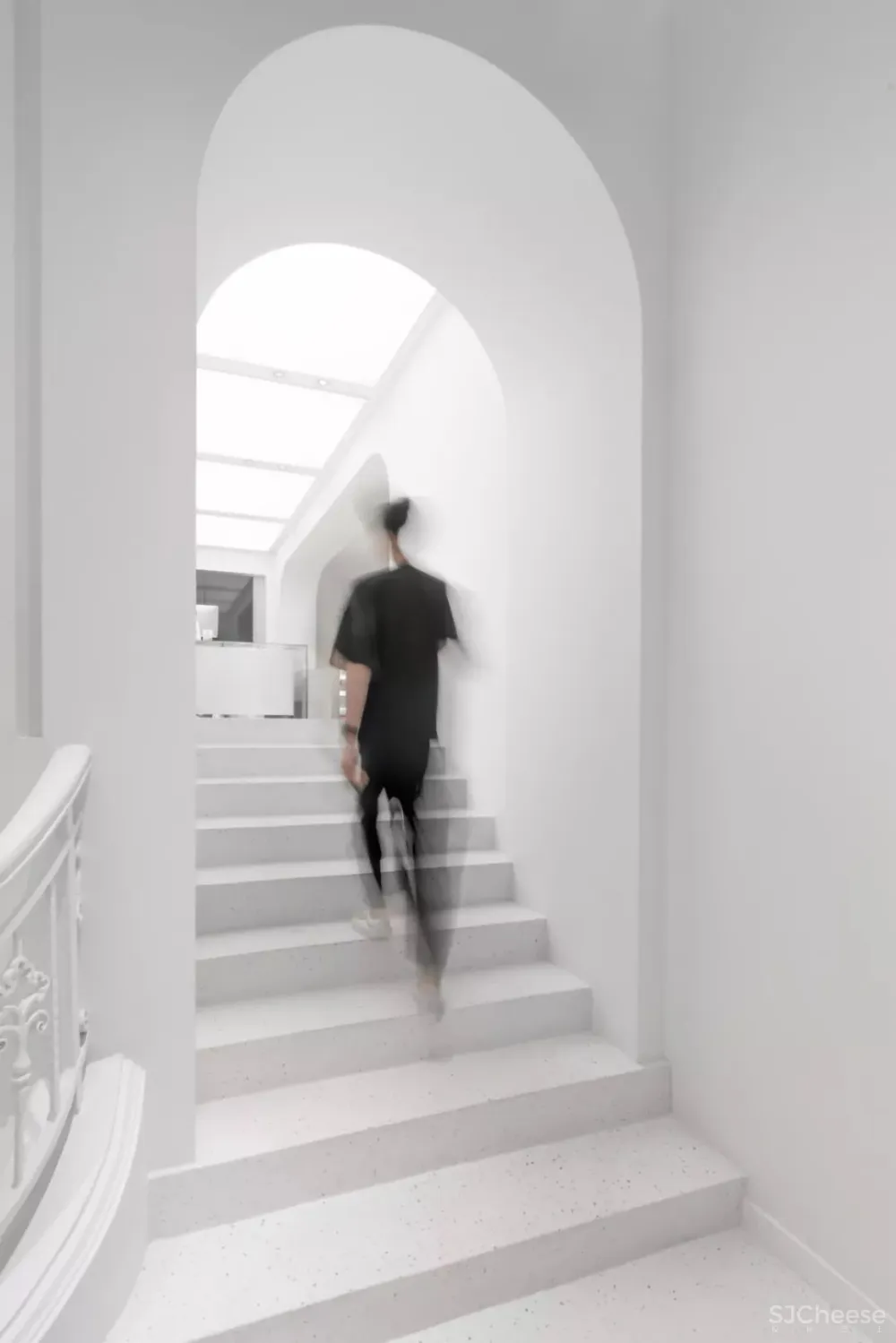 广州珠江新城CBD未来总部办公设计,满满的科技感! 加减智库设计事务所