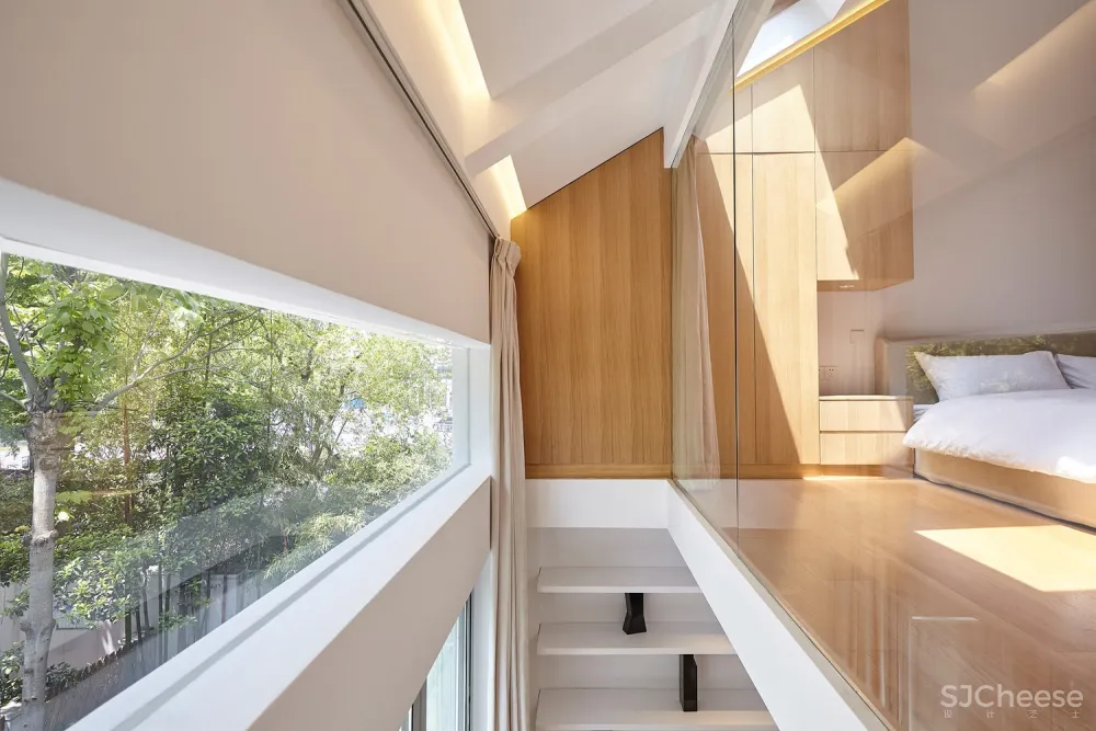 联排住宅改造•松 / Studio Glume