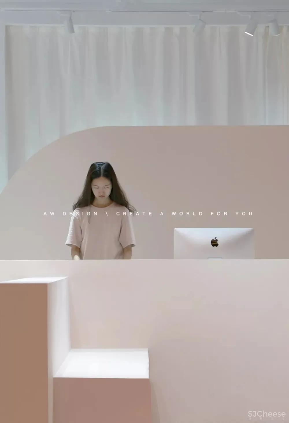 做一个时光的记录者就好，南京ROSELINE照相馆 尔我空间设计