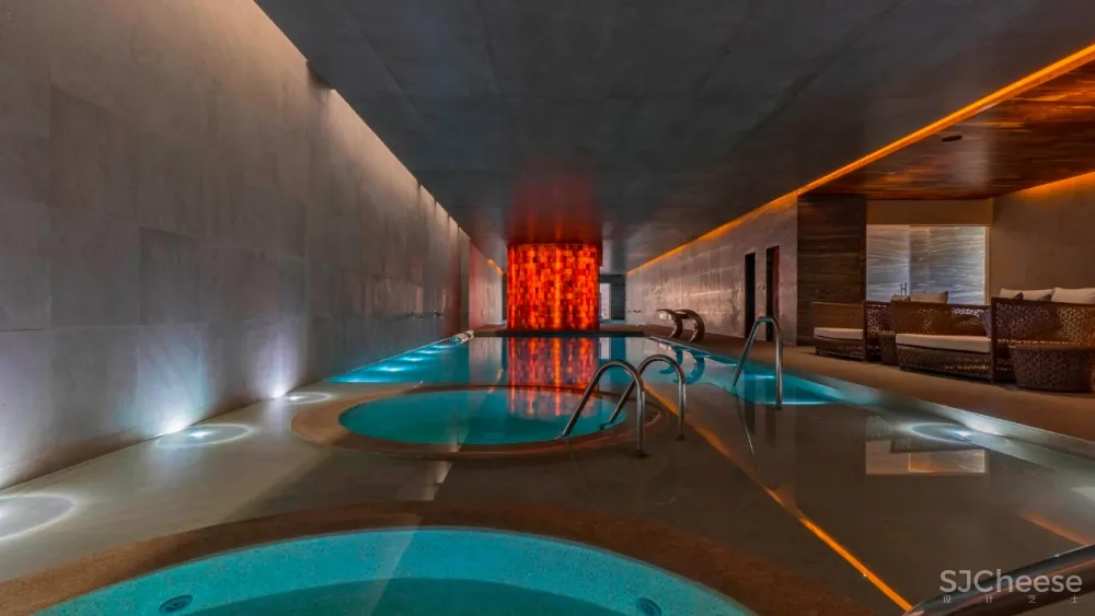 真正奢华的设计丨懂得如何亲近自然