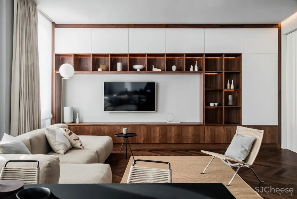 DROO在伦敦创建豪华的联排别墅