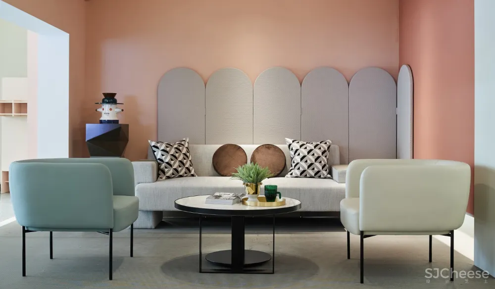 首发【IF.DESIGN 羽果设计】延续的梦境·追寻美好生活本源