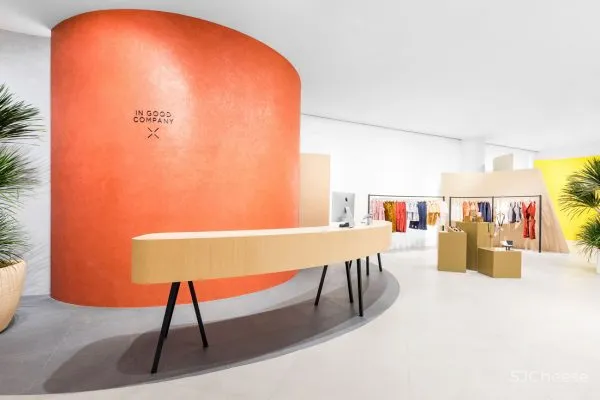 新加坡In Good Company服装店 PRODUCE