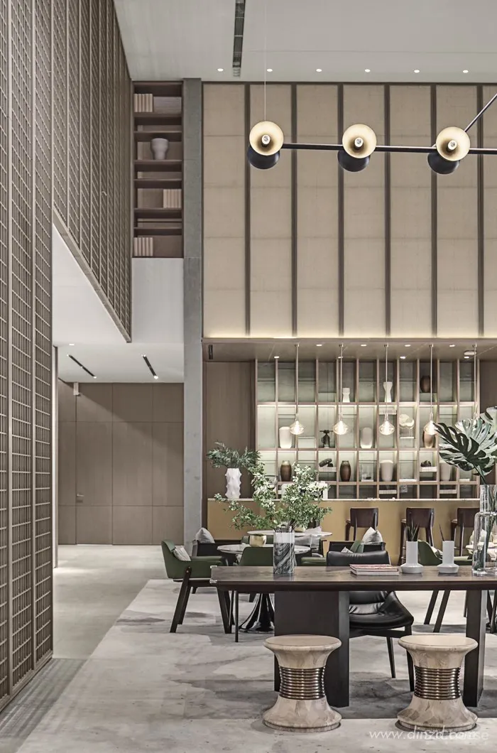 Matrix Design / 金地 / 合肥长丰销售中心