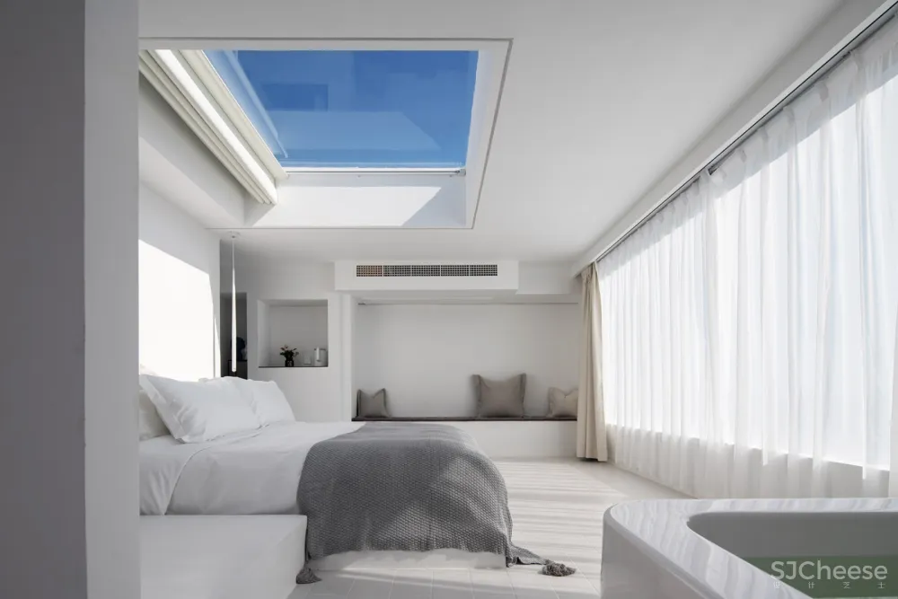 等风来民宿设计，浙江 / 周鑫工作室