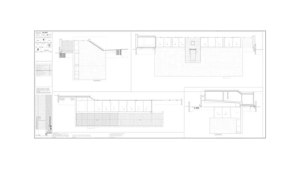 SB 住宅 / Pitsou Kedem Architects
