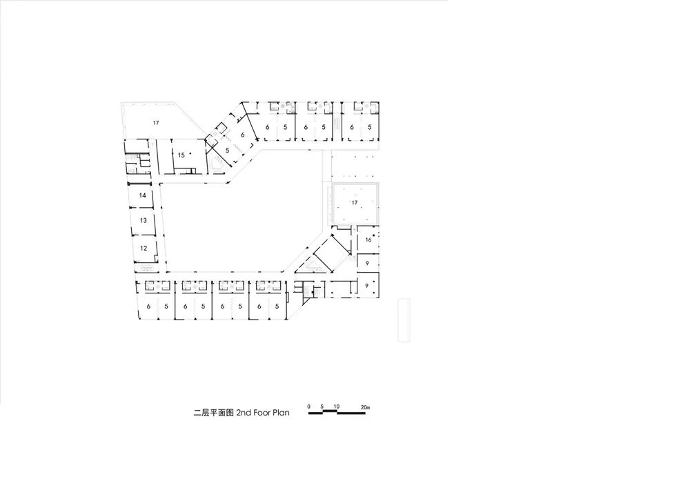 浙大设计院 | 南浔镇中心幼儿园新址扩建