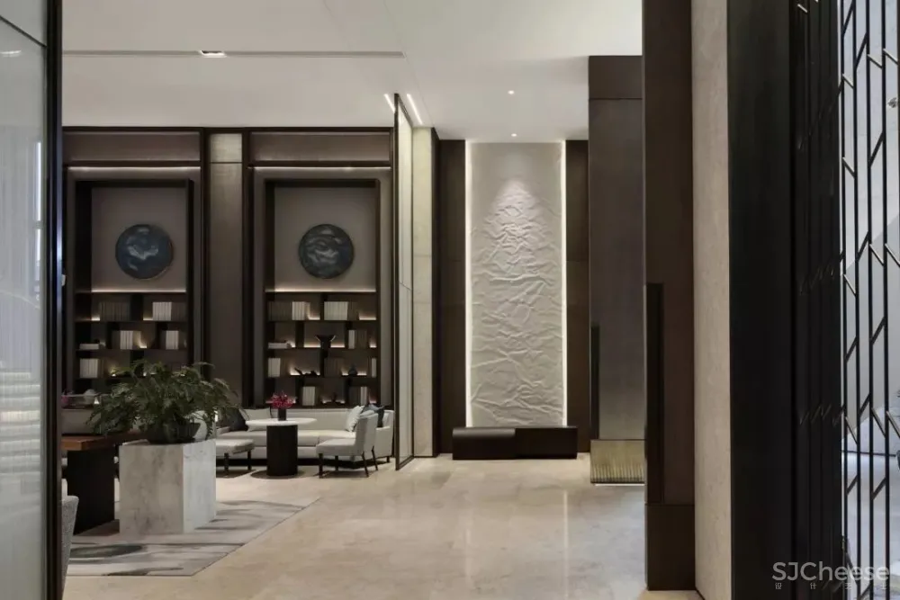 华润揭阳榕江悦府销售中心 矩阵纵横