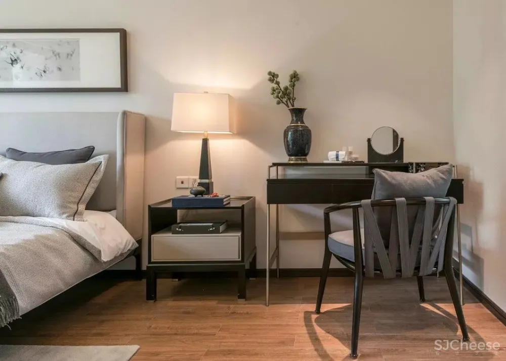 三户型现代中式风，不一样的高级美！ INHOUSE