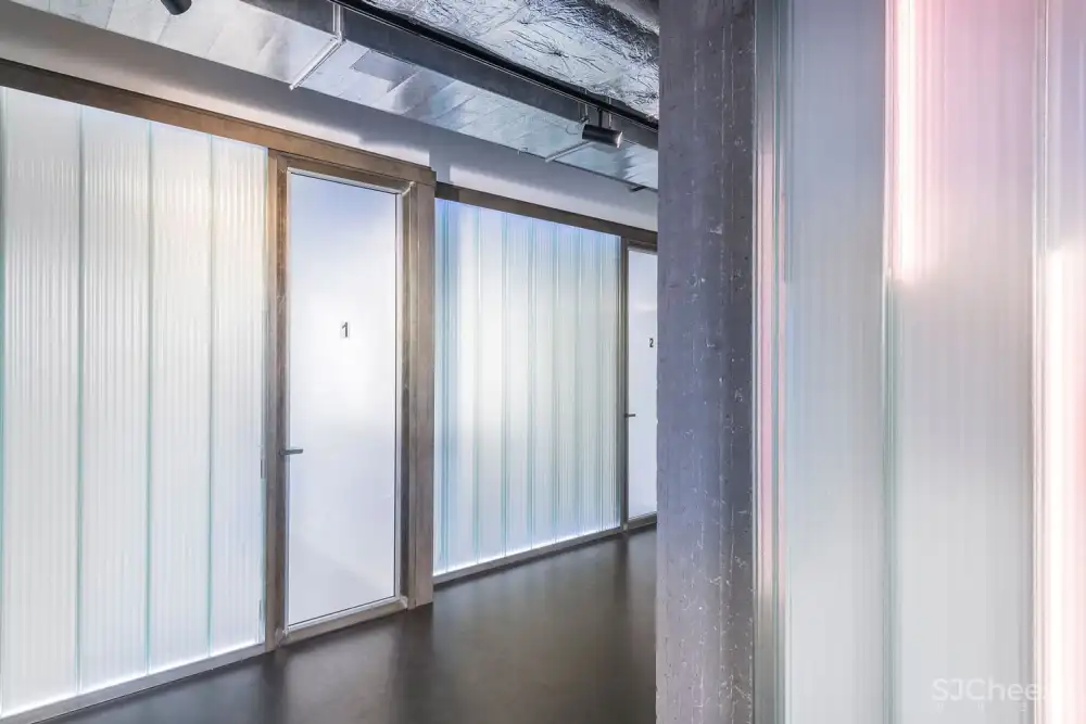 Studio Karhard | 柏林都市牙医诊所设计