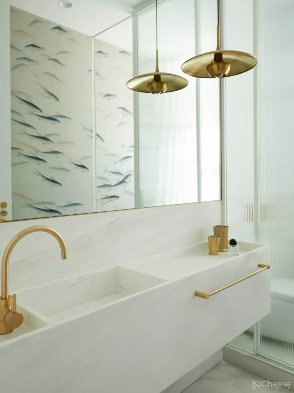 Alwill Architecture | 古典与现代并存的美学