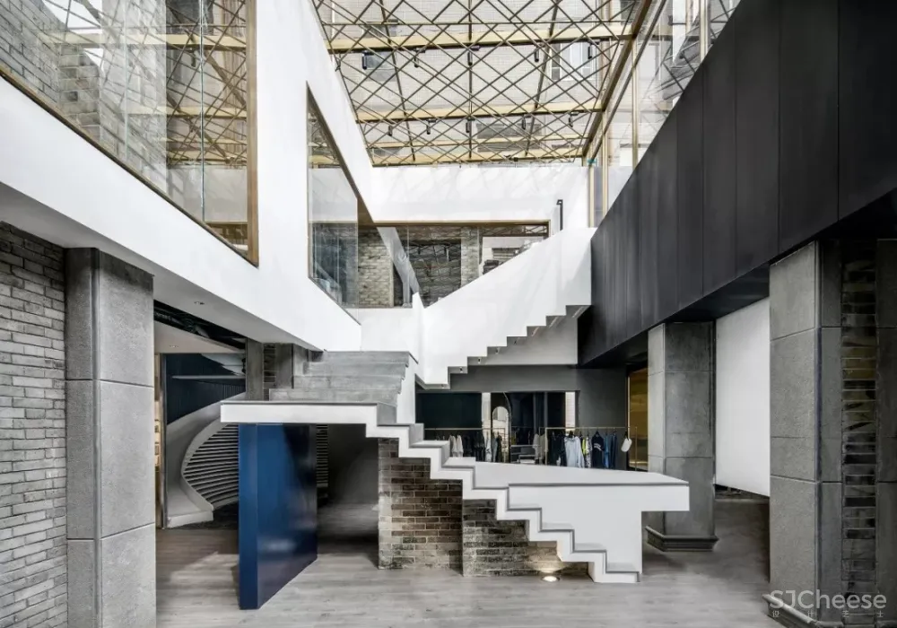 春熙路Kerry RC时尚买手店 元太室内设计