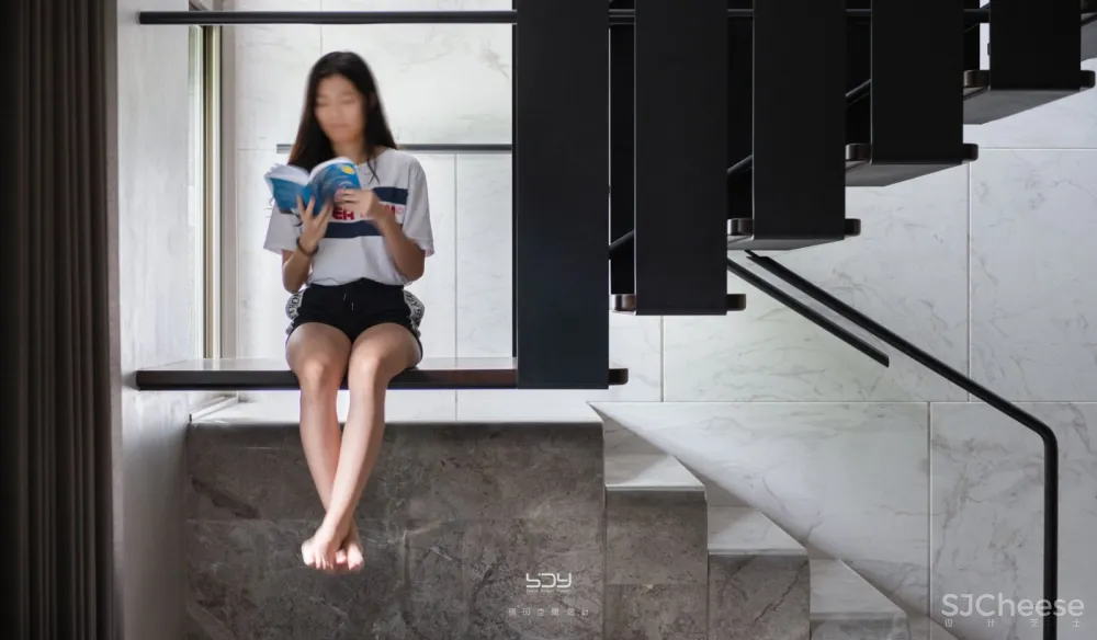 文山黄公馆 砚田空间设计