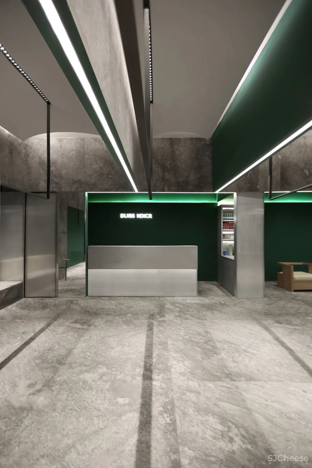 DUISS KOICR 精品服装店 素质传播