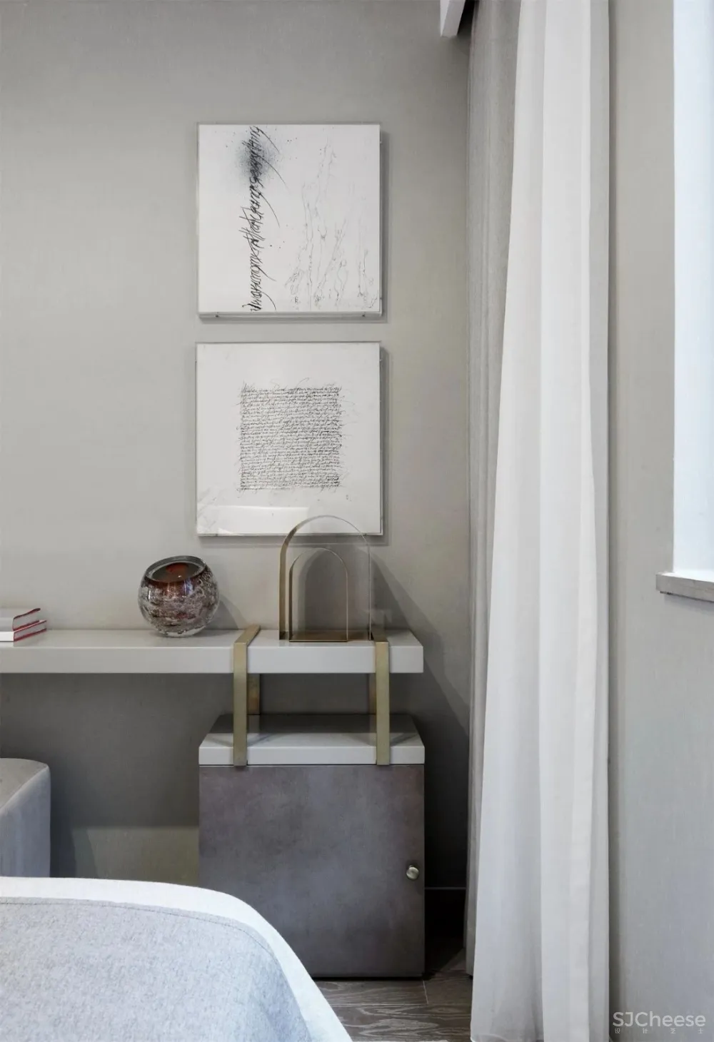 璞辉作品 | 色彩即思想,空间即旋律