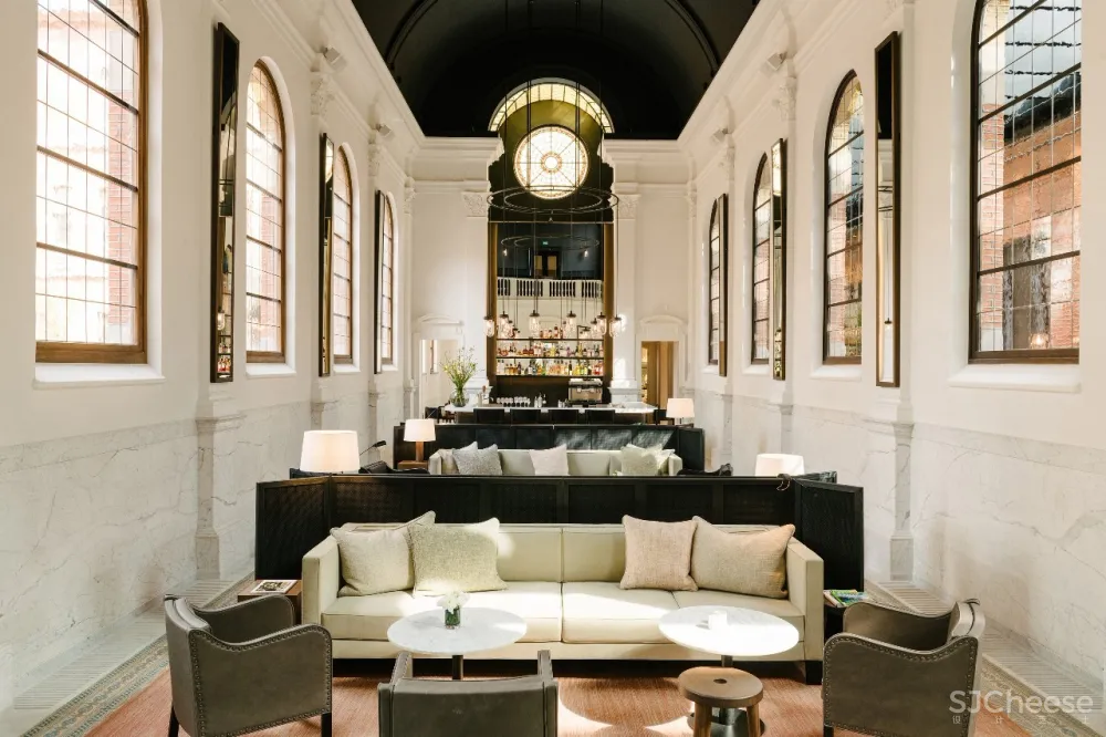 Vincent Van Duysen新作 | AUGust,宁静的城市天堂