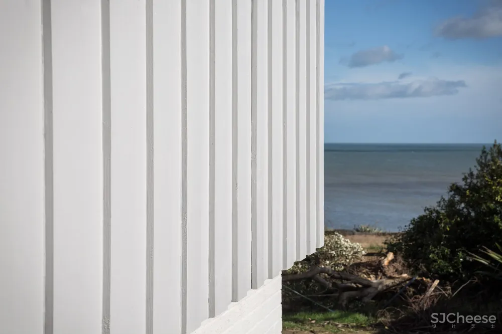 Riverchapel度假小屋扩建,爱尔兰 / Robert Bourke Architects