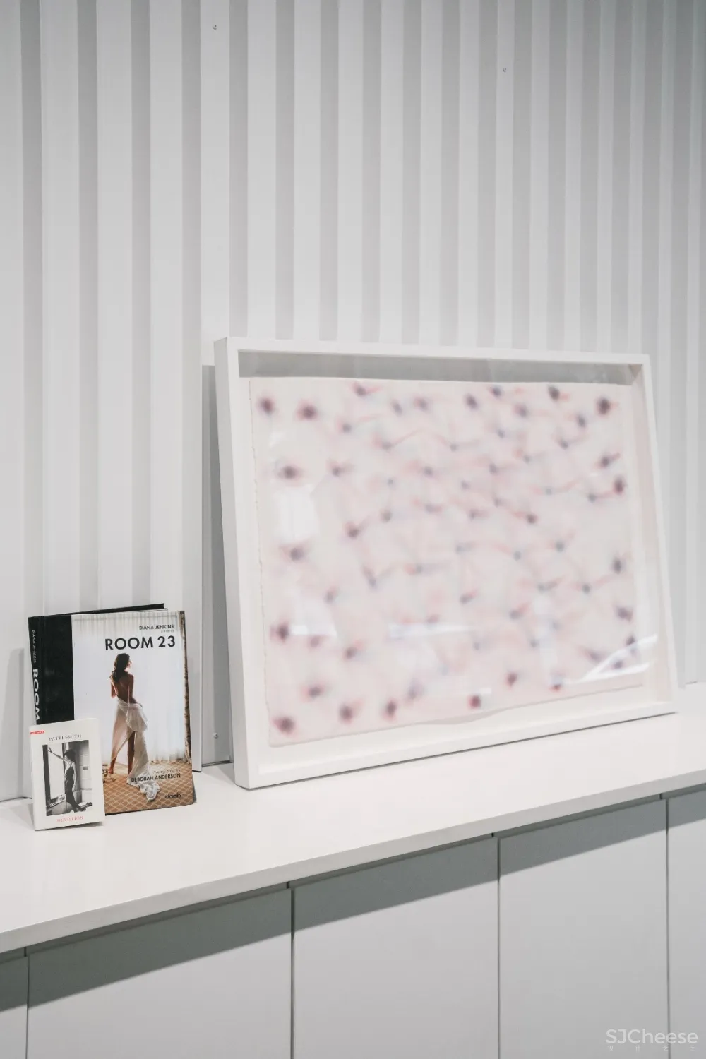 Lunya位于威廉斯堡的102㎡家居店就像一间公寓