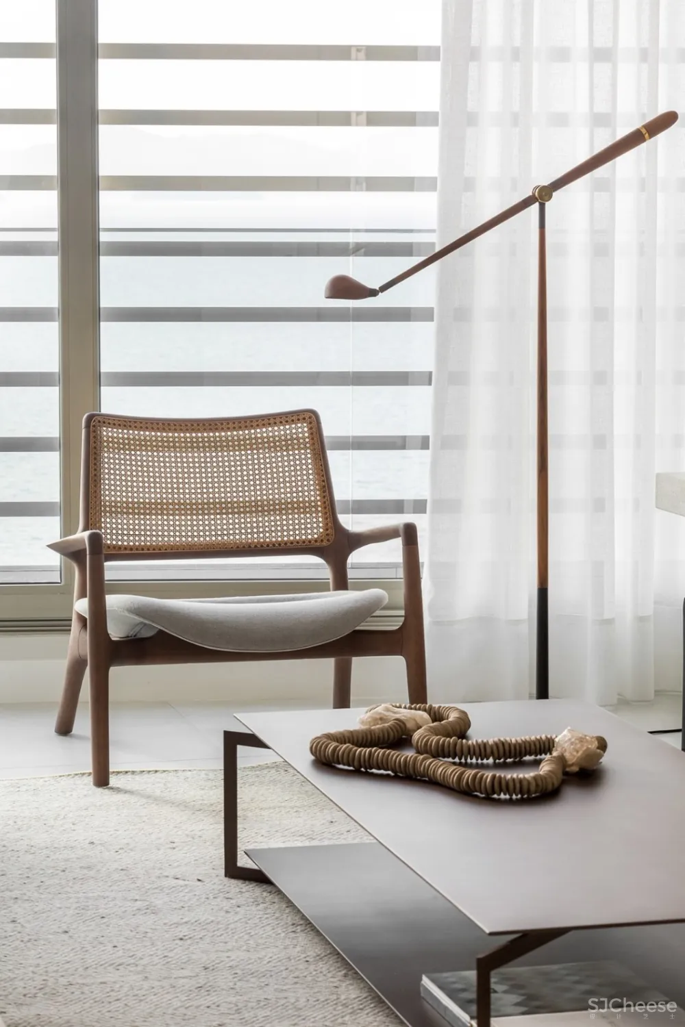 BST Architecture 光影之间的平衡