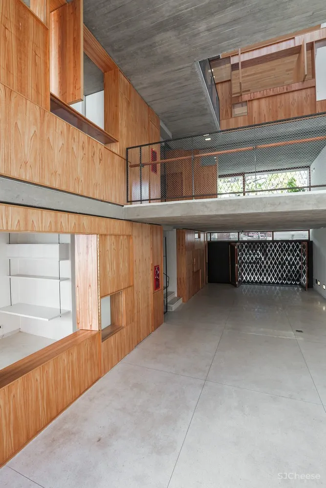 斯科特住宅 / BAAG