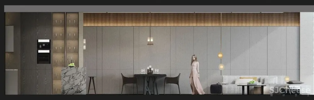 MATRIX DESIGN | 温州华润鹿城万象府