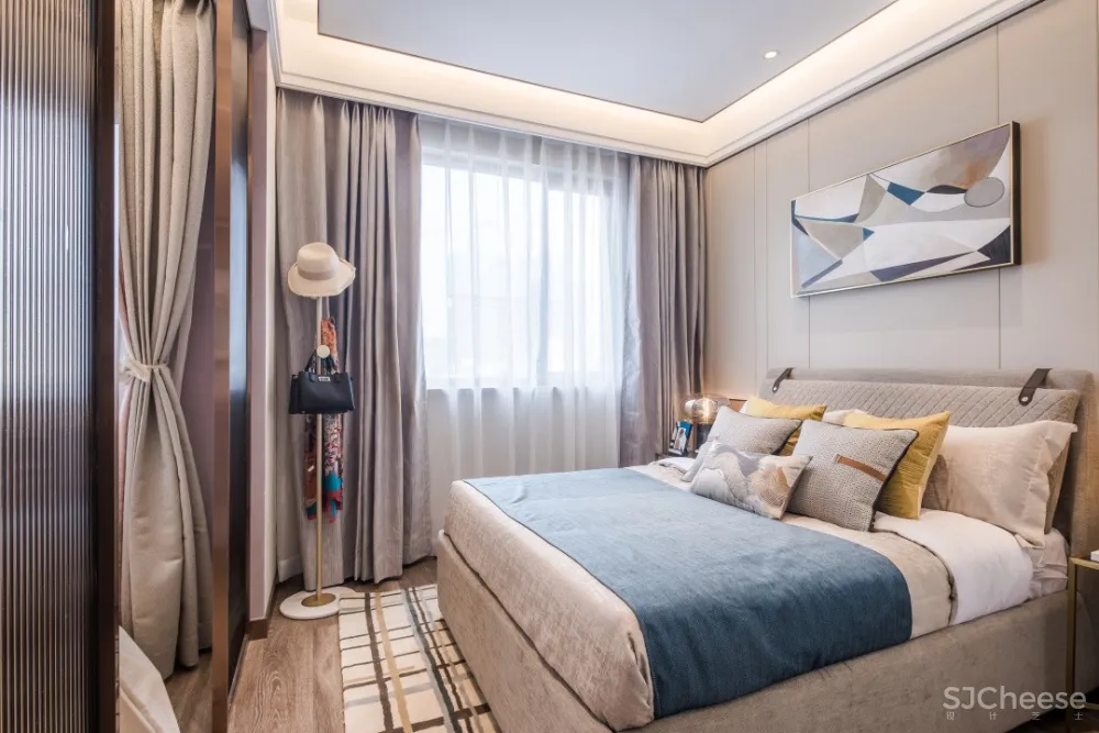 【新作】圣易文设计 | 徐州 中骏柏景湾样板房