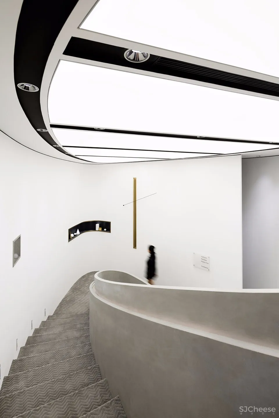 朴开十向新作 | 成都 SEEING与闻珠宝店