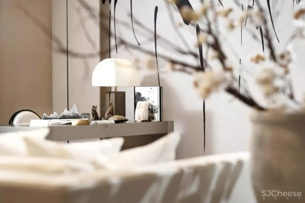 450㎡北大资源紫境府样板房 杜文彪新作