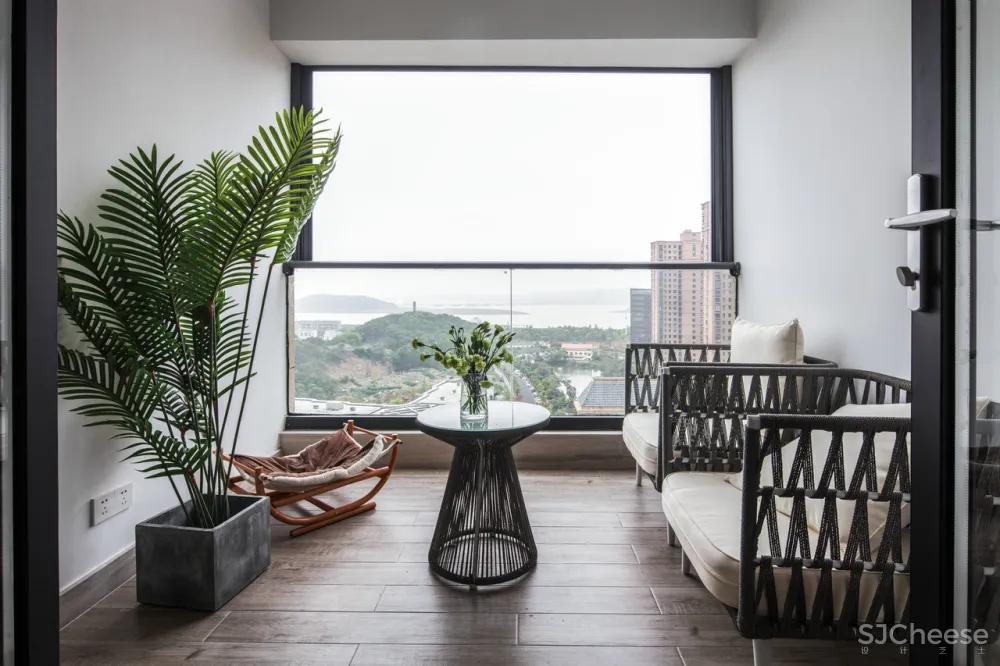 90后小夫妻180㎡的家，个性又舒适，活成了多少人想要的样子！