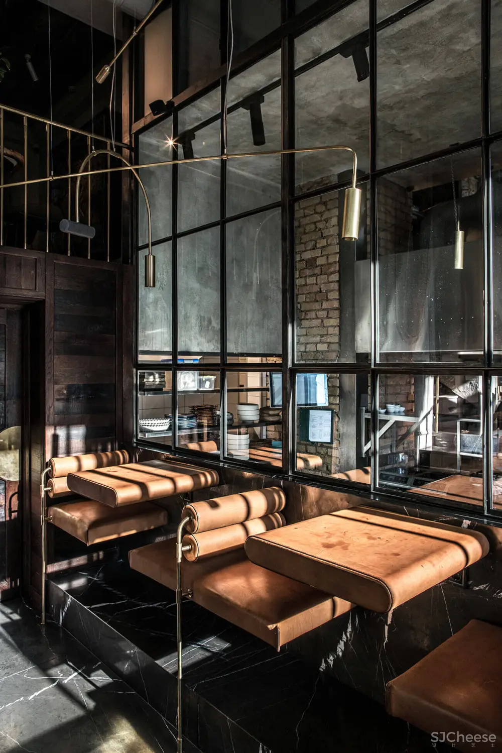 YOD Design Lab | 乌克兰NĂM•现代越南菜餐厅