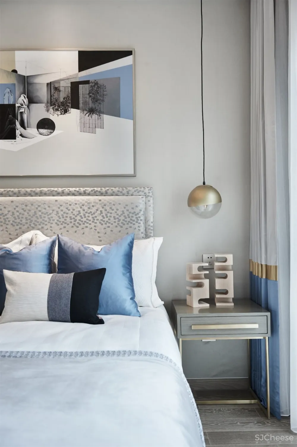 璞辉作品 | 色彩即思想,空间即旋律