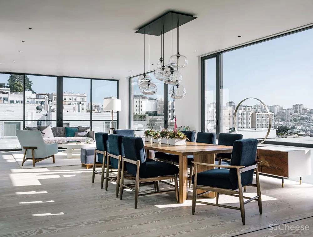 John Maniscalco/提升光与空间的自然品质