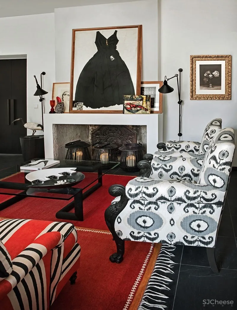 顶级设计丨总有独特的品味