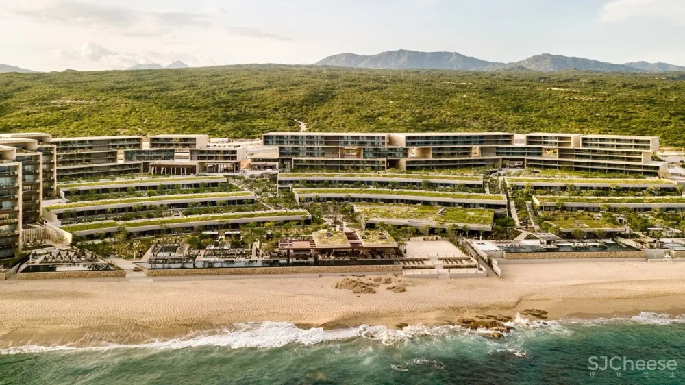 真正奢华的设计丨懂得如何亲近自然