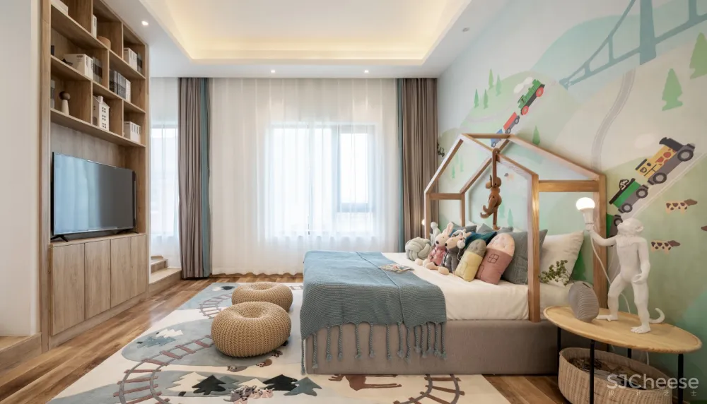 首发 | 阅界x新城:浮世红尘里的自然主义民宿