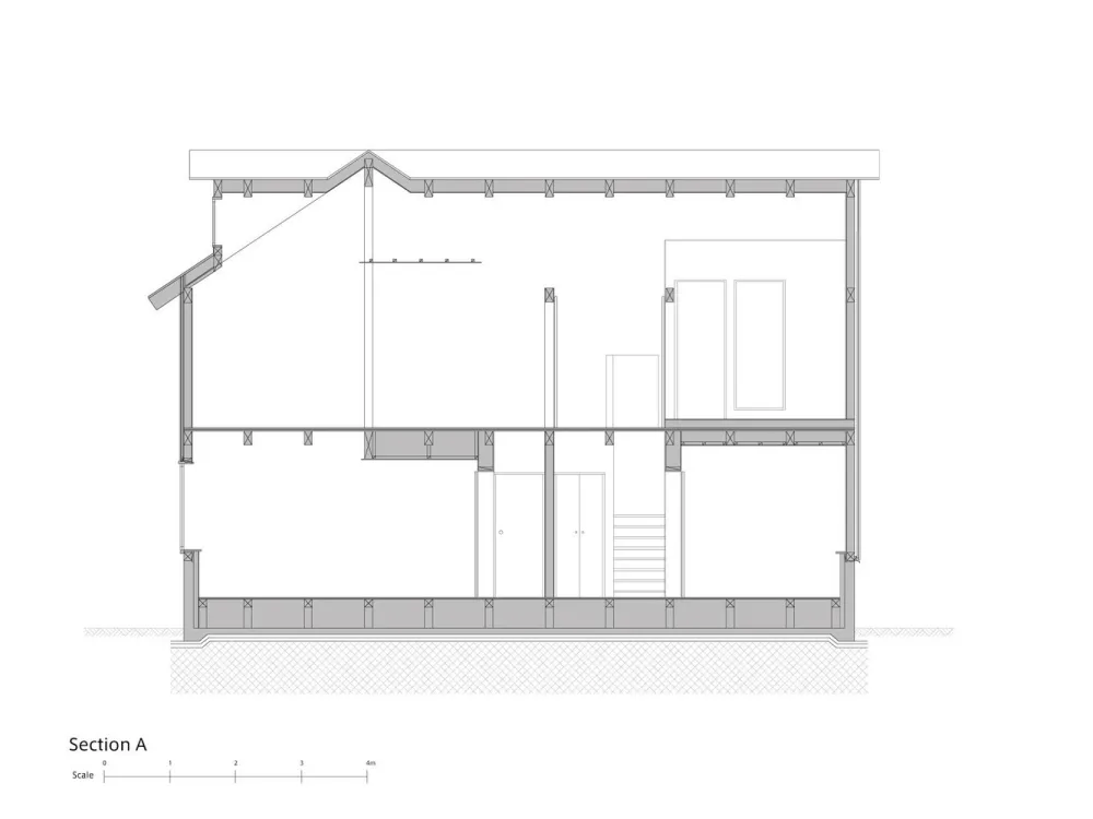 下村木民宅 / 滨田晶则建筑设计事务所