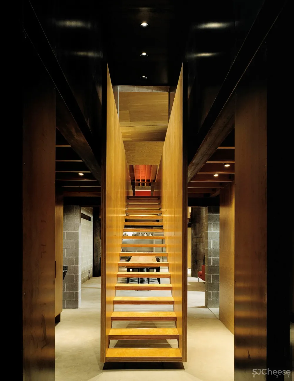 Chicken Point小屋,美国 / Olson Kundig Architects