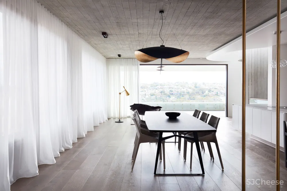 Alwill Architecture | 古典与现代并存的美学